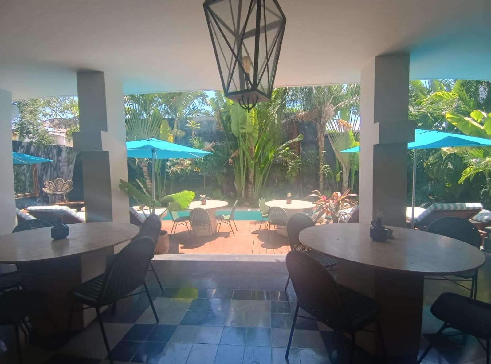 Downtown Tulum Hotel Eksteriør billede