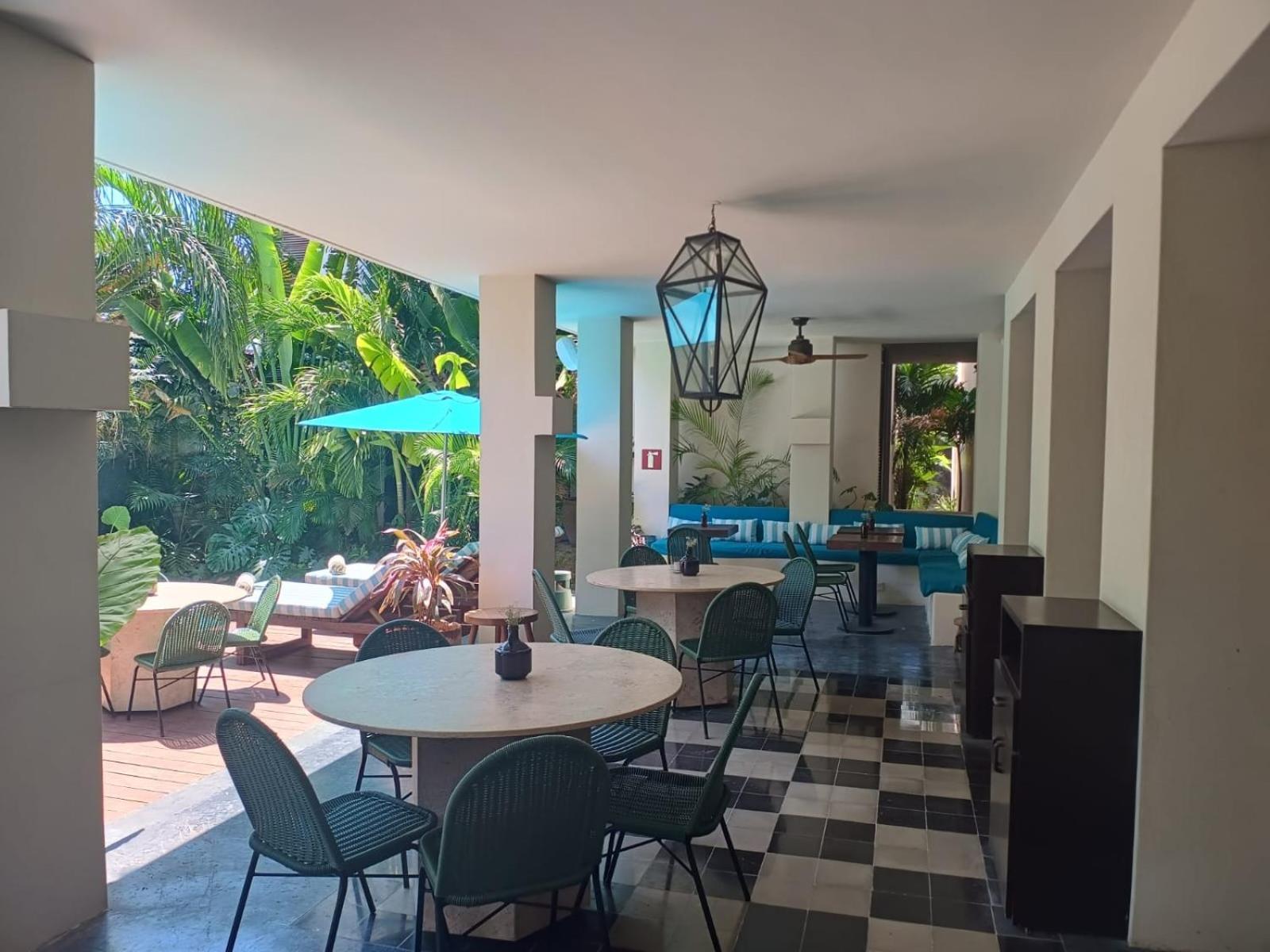 Downtown Tulum Hotel Eksteriør billede